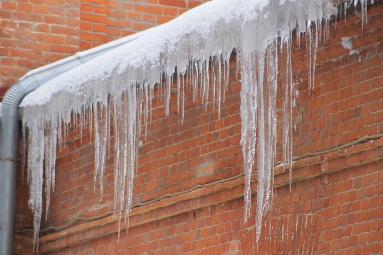 Preventing Ice Dams Before Its Too Late