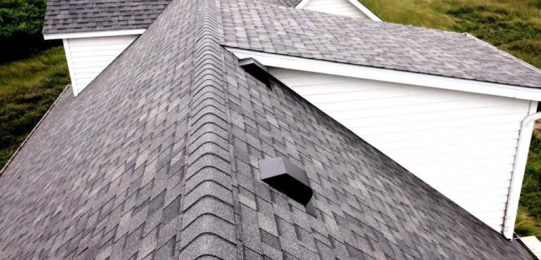 Low Slope Roof