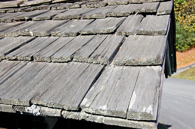 Cedar Shake Roof Problems
