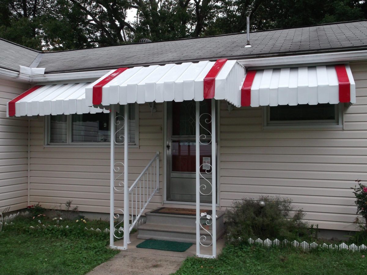Pittsburgh Awnings, Railings & Porch Columns (Aluminum & Vinyl)