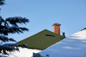 Fixing a Roof Leak Around a Chimney (Why Repair is Urgent)