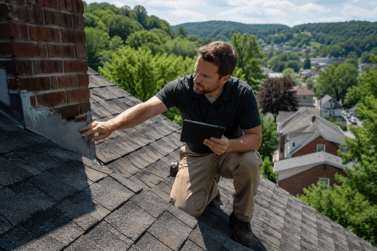 Roof Repair Cost In Pittsburgh