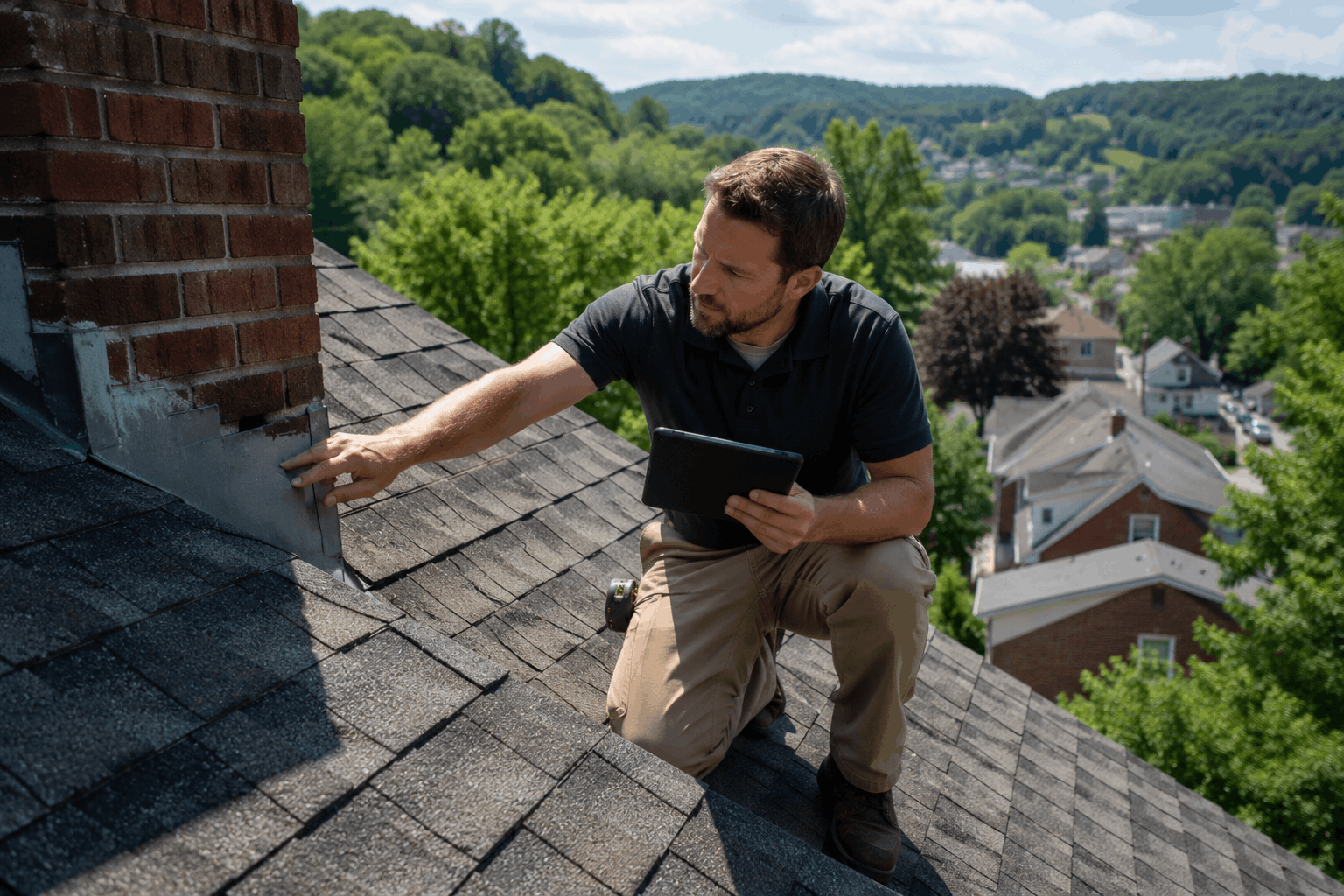 Roof Repair Cost In Pittsburgh