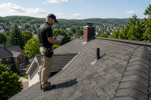 Professional Roof Inspection In Pennsylvania
